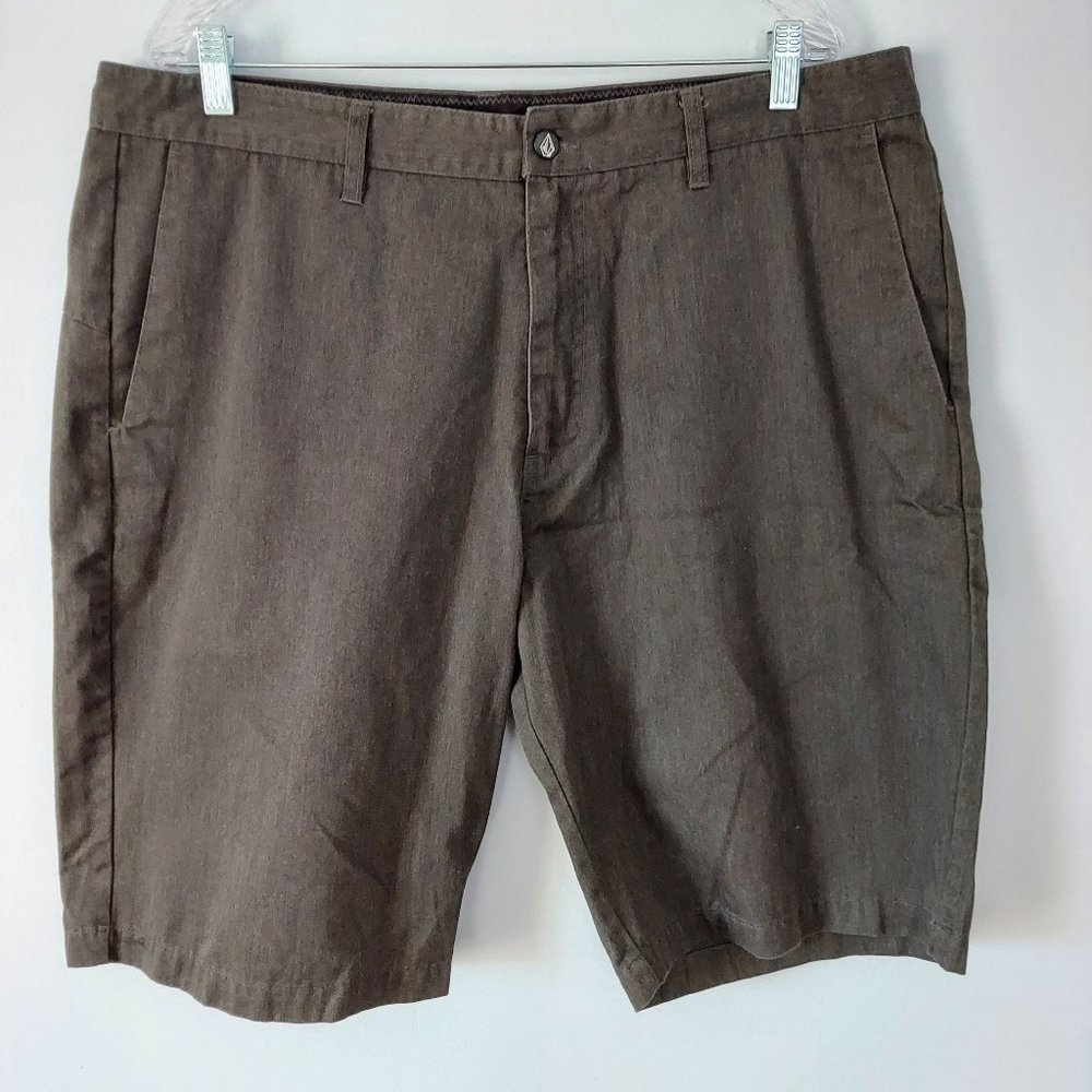 Volcom Men's VMONTY Shorts